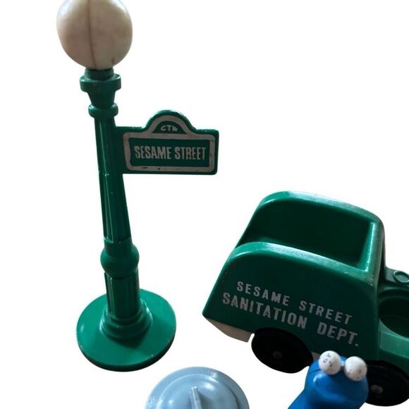 Fisher-Price Little People Sesame Street Accessories - Picture 3 of 6